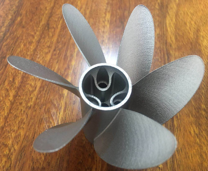 銀納科技:金屬3D打印在科技航天領域方面的應用