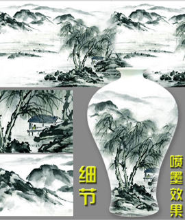 表面張力、粘度在陶瓷噴墨中起的作用