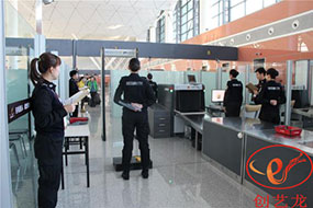 安檢門和X光安檢機(jī)的作用和重要性！