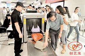 經(jīng)歷過這些危險(xiǎn)的人，就知道x光安檢機(jī)的重要性！