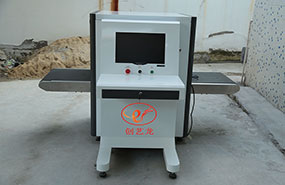 快遞應該配備怎樣的安檢機？