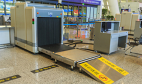 安檢門(mén)和安檢機(jī)原理一樣嗎?