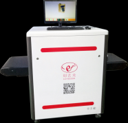 感謝百世快遞劉總選擇創(chuàng)藝龍安檢機(jī)，與本公司合作 