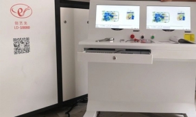 安檢機(jī)是通過(guò)什么來(lái)控制數(shù)據(jù)處理的？