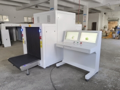 安檢機(jī)檢測(cè)成像原理是怎么樣的？